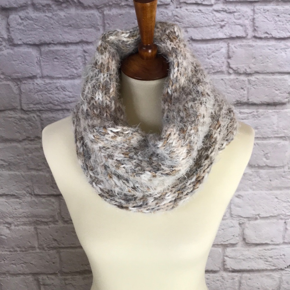 3/$25 promo Cowl Neck Infinity Scarf